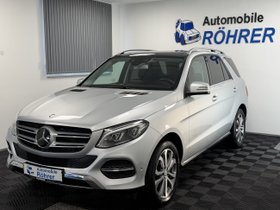 Mercedes-Benz GLE 350 d 4M Pano AHK Standheizung 360G Distr.+