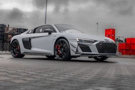 Audi R8 GT 1 of 333*DEUTSCH*SUZUKA MATT*B&O*VOLL
