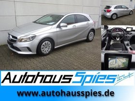 MERCEDES-BENZ A 180 D BLUEEFFICIENCY EDITION NAVI TMAT PDC 