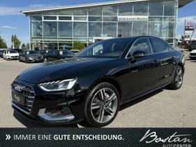 AUDI A4 40 TDI ADVANCED S-LINE/VIRTUAL COCKPIT/1.HAND