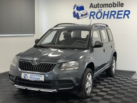 Skoda Yeti 1.4 TSI DSG Einparkhilfe