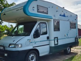 Wohnmobil Weinsberg Meteor 550