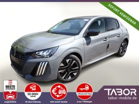 PEUGEOT 208 100 Allure 2xPDC DAB LED CarPlay Klimaaut BT