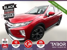 MITSUBISHI Eclipse Cross 1.5 T-MIVEC 163 CVT Top LED ACC
