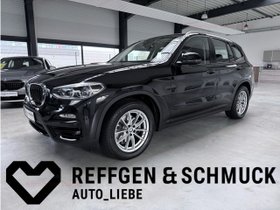 BMW X3 XDRIVE ADVANTAGE LEDER+NAV+LED+AHK+DAB+1HD+TÜ