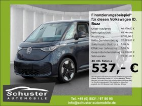 VW ID. Buzz Pro-AHK 360°Ka IQ-LED pACC Massage 21-
