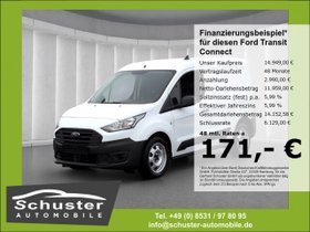 FORD Transit Connect Kasten L1 1.5D-Navi R-Kam Regale...