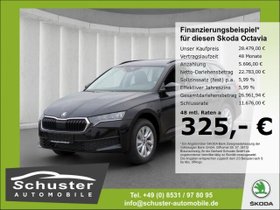 SKODA Octavia Combi Essence 1.5eTSI-DSG AHK LED Tempom