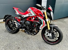 MV Agusta Brutale 800RC Dragster