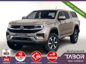 VW Amarok 3.0 TDI 241 AT 4M Style HardT Nav Matrix