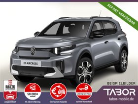 CITROEN C3 Aircross MHEV 145 eDSC6 PLUS SHZ Kam CarP LED
