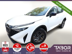 NISSAN Qashqai AT Acenta LED ACC SHZ Kam Keyl LHZ PDC