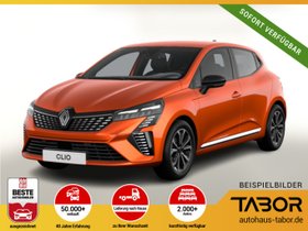 RENAULT CLIO Techno TCe 90 Kam PDC vo/hi SHZ PDC Nav