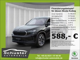 SKODA Kodiaq Selection 4x4 TDI-AHK 360-Kam CANTON ACC