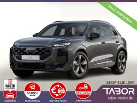 AUDI Q3 TFSI 204 quattro 2xS line neuesMod Tech+ Nav