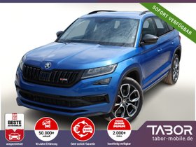 SKODA Kodiaq RS 2.0 Bi-TDI DSG 4x4 7S LED Nav ACC elHK