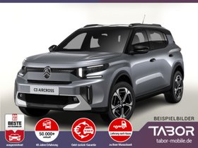 CITROEN C3 Aircross MHEV 145 eDSC6 MAX Nav SHZ Kam 7S BT