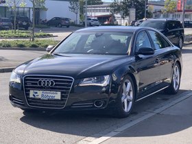 Audi A8 3.0 TDI quattro ACC Kamera Standheizung Bose