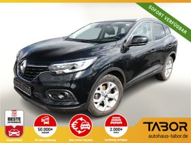 RENAULT Kadjar 1.5 dCi 115 EDC Zen Nav PDC Kam SHZ LM17Z