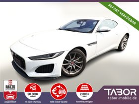 JAGUAR F-TYPE 2.0 P300 SHZ LED Nav Leder 18Z Kam