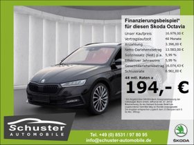 SKODA Octavia Combi iV Hybrid DYNAMIC-Head-Up CANTON...
