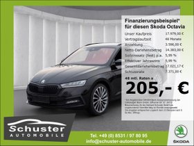 SKODA Octavia Combi iV Hybrid DYNAMIC-Head-Up CANTON