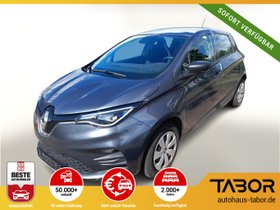 RENAULT Zoe ZE50 R110 Kaufbatterie LED Schuko