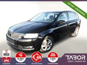SKODA Rapid 1.0 TSI 95 Ambition SHZ PDC LM15Z Klima
