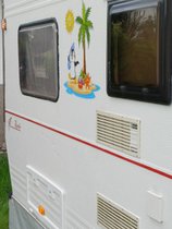 Dethleffs 470 S mit Photovoltaikanlage