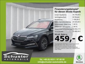 SKODA Superb Combi L&K Laurin & Klement 4x4 TSI-280PS