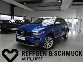 VW T-ROC STYLE 4M DSG KLIMA+NAVI+LED+PANO+BEATS+ACC