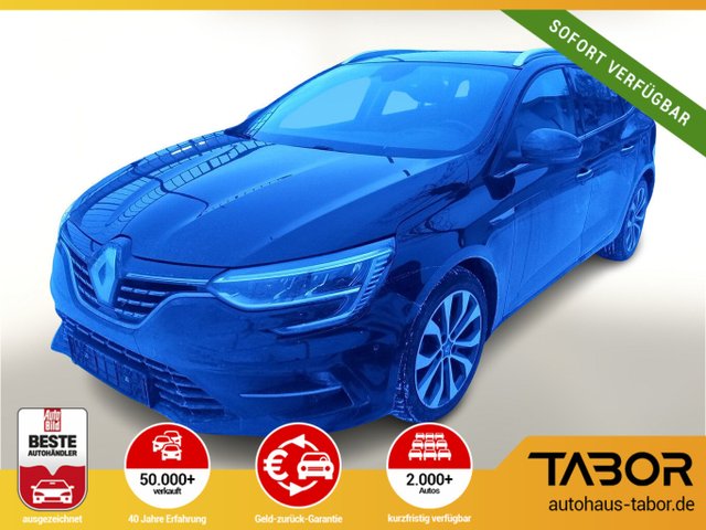 Second hand Renault Megane 1.6