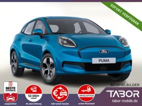 FORD Puma Gen-E 43 kWh 168 WinterP LED Nav Kam 17Z