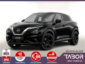 NISSAN Juke DCT Tekna ACC LED+ Nav SHZ 360° LM19 Keyl