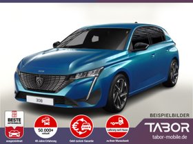 PEUGEOT 308 130 EAT8 Allure Nav Keyl Kam ACC MirroL PDC