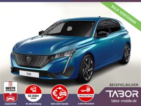 PEUGEOT 308 130 EAT8 Allure Nav Keyl Kam ACC MirroL PDC
