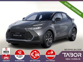 TOYOTA C-HR 2.0 Hybrid 197 CVT Teamplayer LED Nav SHZ