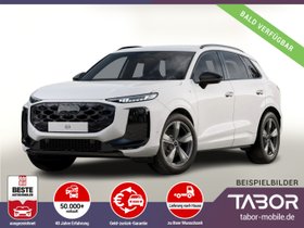 AUDI Q3 TFSI 204 quattro 2xS line neuesMod Tech+ Nav