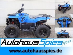 ACCESS MOTOR  LUX EFI 4X4 LOF QUAD ATV