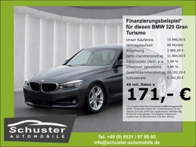 BMW 320 Gran Turismo d SportLine-Autom LED ACC Leder...
