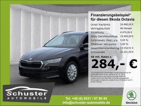 SKODA Octavia Combi Essence TDI-LED Tempo VKZ-Erk SHZ...