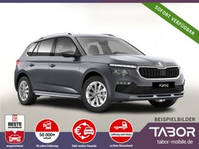 SKODA Kamiq TSI 150 DSG Selec LED SHZ PDC SunS Temp