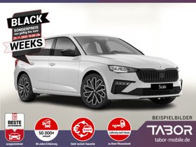 SKODA Scala 150 DSG Dynamic ACC SideA Kam Kessy SHZ