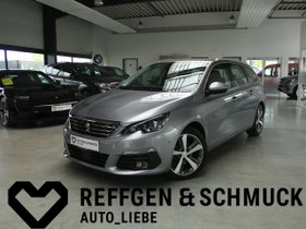 PEUGEOT 308 SW ALLURE KLIMA+NAVI+LED+KEYLESS+KAMERA+1HD+