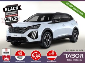 PEUGEOT 2008 MHEV 145 DSC6 GT Alcantara ACC 360 Nav Pano