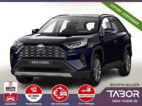 TOYOTA RAV4 2.5 Hybrid 218 ECVT Team D el.HK SHZ DigC