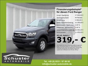 FORD Ranger DoKa 4x4 Panther XLT-AHK Temp SHZ VKZ-Erk...