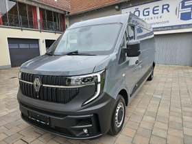 RENAULT Master L2H2 170 Neues Modell 10'' Navi Kamera