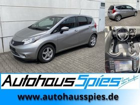 NISSAN NOTE 1.2 VISIA KLIMAAUT ALU15 TMAT KEYLESS DAB