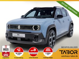 RENAULT 4 Techno 150 Comfort Range el Heckkl Kam